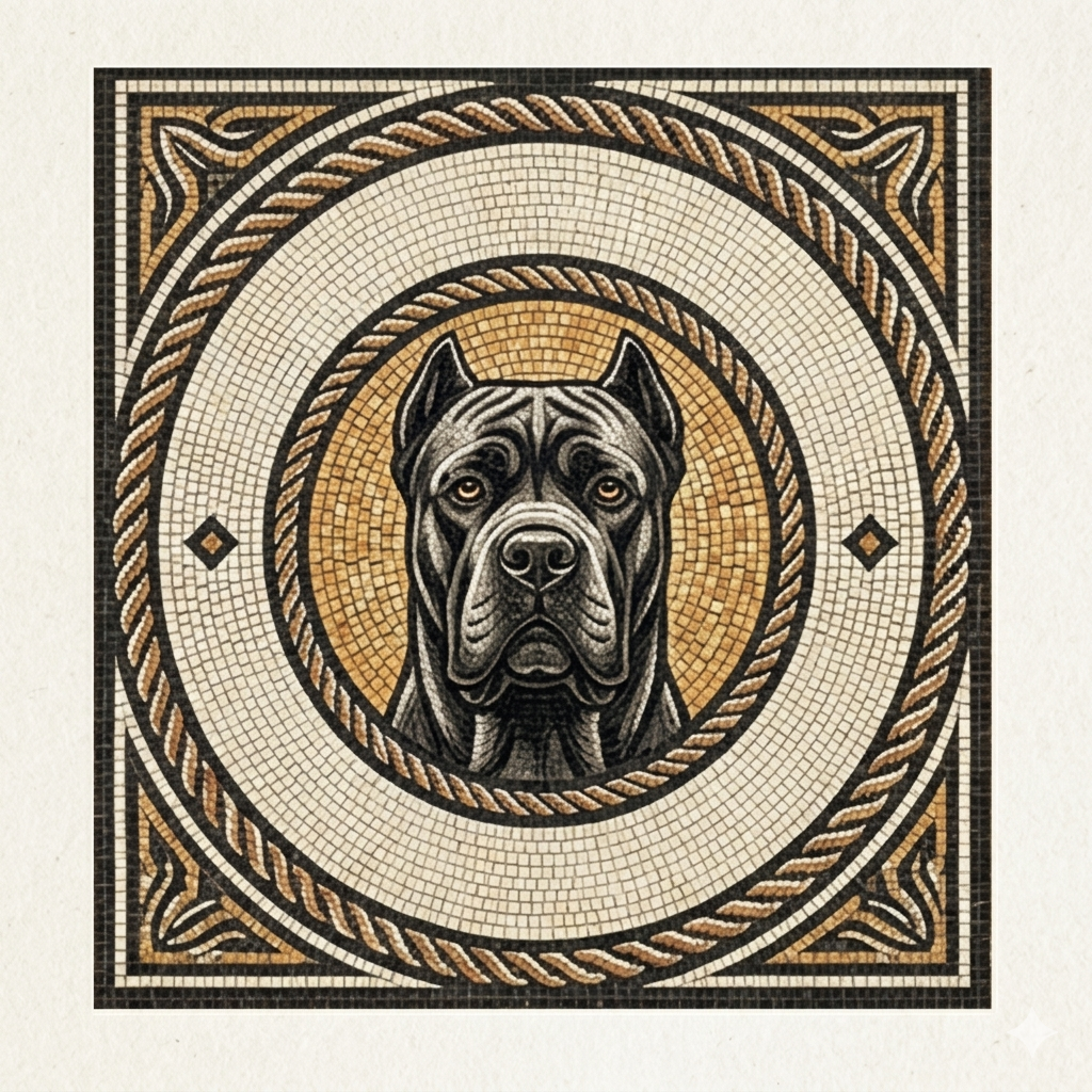 Cane Corso Design