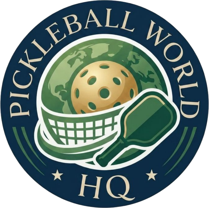 Pickleball World HQ